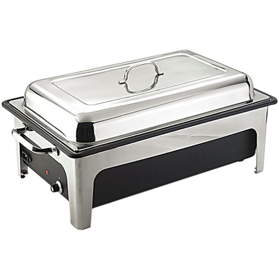 435130V01_MAIN_PRODUCT_PHOTO_AhQTaiDZW1Is.jpg Elektro-Chafing Dish, Wanne aus Kunststoff, GN 1/1 – Bild 1