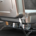Stalgast Edelstahl Chafing Dish Basic, GN 1/1, 9 Liter – Bild 4