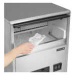 Tefcold Eiswürfelbereiter TC26, SS 304 – Bild 2