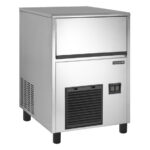 Tefcold Eiswürfelbereiter TC37, SS 304