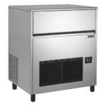 Tefcold Eiswürfelbereiter TC85, SS 304