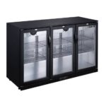 SARO Barkühlschrank mit 3 Türen Modell BC 330