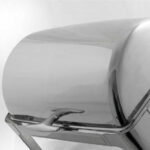 Roll-Top Chafing Dish, Stalgast, GN 1/1 – Bild 2