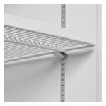 Tefcold Displaygefrierschrank UFSC1450GCP NF Silver, Weiß, EEK C – Bild 3