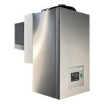 Tefcold Monoblock-Kühlaggregat (7,6-10 m³) CRU7610P, Edelstahl