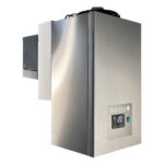 Tefcold Monoblock-Tiefkühlaggregat (3-5 m³) CRU3050N, Edelstahl