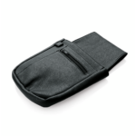 Was Germany Revolvertasche mit 3 Fächern, 24 x 14,5 cm, Kunstleder
