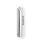 Hendi Aschenbecher zur Wandmontage, ⌀75x(H)460mm – Bild 2