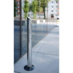 Hendi Standaschenbecher Säulenmodell, ⌀170x(H)920mm – Bild 2