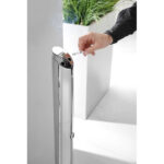 Hendi Standaschenbecher Säulenmodell, ⌀170x(H)920mm – Bild 4