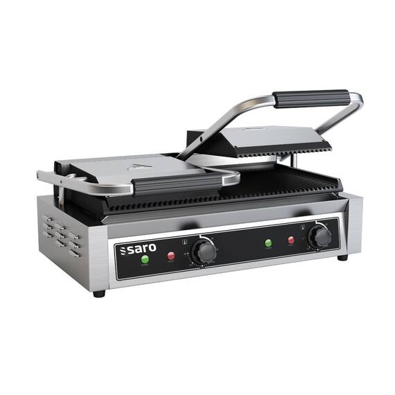 443-1010.jpg SARO Kontaktgrill PG 2 – Bild 1