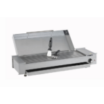 SARO WOW GRILL EGO HOME L mit Deckel