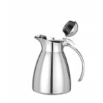 Fine Dine Isolierkanne, 0,6L, ⌀120x(H)168mm – Bild 2