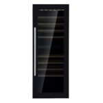 SARO Weinlagerschrank WK 162D, f. 154 Flaschen, 2 Zonen