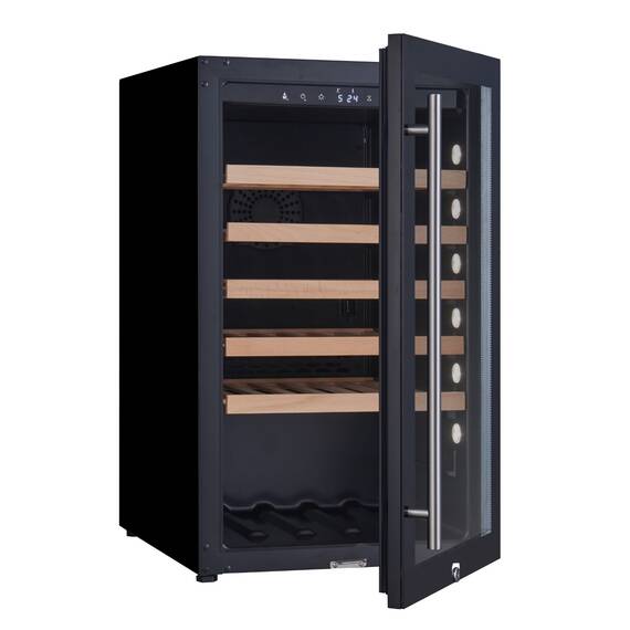 446-1015.jpg SARO Weinlagerschrank WK 40, für 40 Flaschen – Bild 1