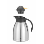 Hendi Isolierkanne, 1,5L, ⌀145x(H)230mm – Bild 2