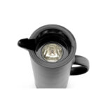 Hendi Isolierkanne, 1L, Schwarz, ⌀110x(H)289mm – Bild 4