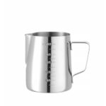 Hendi Milchkännchen mit Maß, 0,6L, 130x77x(H)112mm