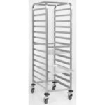 SARO Bäckereitrolley Regalwagen Tabletts & Körbe KT600