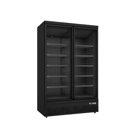 453-1117.jpg SARO Kühlschrank, Glastüren, Modell GTK 1000 PRO – Bild 1