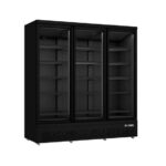 SARO Kühlschrank, Glastüren, GTK 1530 S PRO