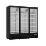 SARO Tiefkühlschrank, Glastüren, GTK 1480 PRO