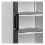 Tefcold Displaygefrierschrank UFSC371G, Weiß, EEK C – Bild 3