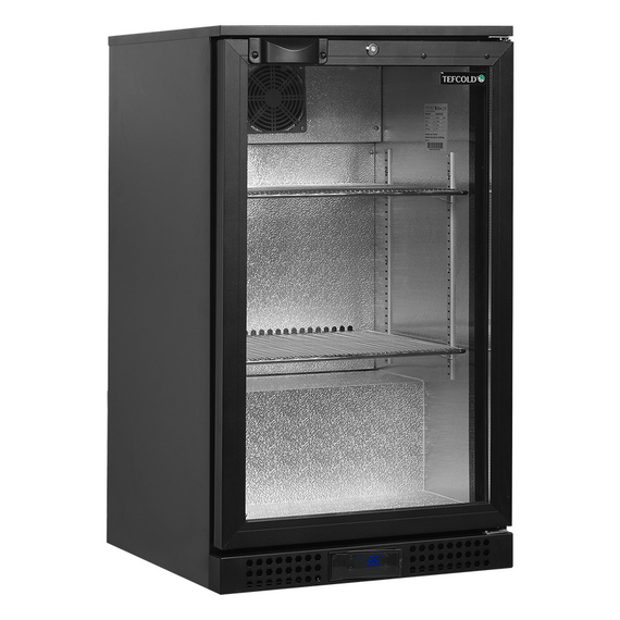 45467-BA6H.jpg Tefcold Backbar-Kühlschrank BA6H, Schwarz, EEK A – Bild 1