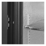 Tefcold Backbar-Kühlschrank BA26S, Schwarz, EEK A – Bild 3