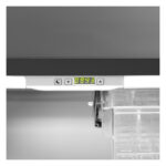 Tefcold Minibar-Schubladenkühlschrank TD50C, Schwarz, EEK G – Bild 4
