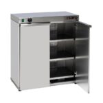SARO Tellerwärmeschrank SYLT 120