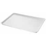 SARO ABS Tablett 600 x 400, Farbe: Weiss, VPE 20