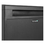 Tefcold Minibar TM45C, Schwarz, EEK D – Bild 3