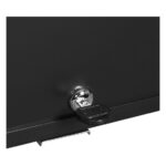 Tefcold Minibar TM45C, Schwarz, EEK D – Bild 4