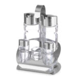 Hendi Menage Set, 130x110x(H)185mm