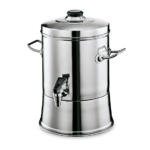 Essentials Getränkebehälter, 12 ltr., Ø 20 cm, Chromnickelstahl