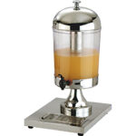 Saftdispenser/Getränkespender, 8 Liter