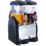 Slush-Eis-Maschine 2x12 Liter – Bild 2