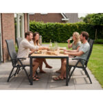 Barths Larino - Klappstuhl, Anthrazit – Bild 6