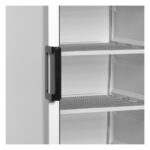 Tefcold Displaygefrierschrank UFFS371GCP, Weiß, EEK C – Bild 3