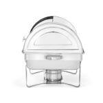 Hendi Chafing Dish Rolltop Gastronorm 1/1, 9L, 590x340x(H)400mm – Bild 4