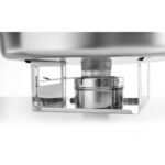 Hendi Suppen Chafing Dish, Spiegelglanz, Profi Line, 10L, ⌀420x(H)380mm – Bild 4