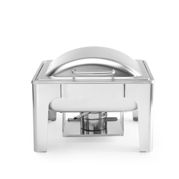 470268_2018_3_IMGP7669.jpg Hendi Chafing Dish GN 1/2, Satiniert, Profi Line, 4L, 365x370x(H)280mm – Bild 1
