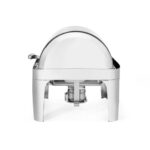 Hendi Rolltop Chafing Dish, GN 1/1, 9L, 660x490x(H)460mm – Bild 3