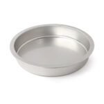 Hendi Lebensmittelbehälter rund 5,6 l für Chafing Dish rund, 5,6L, ⌀390x(H)60mm