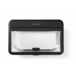 Hendi Chafing Dish UNIQ, designed by Robert Bronwasser, Schwarz, 220-240V/700W, 607x402x(H)245mm – Bild 3