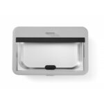 Hendi Chafing Dish UNIQ, designed by Robert Bronwasser, Weiß, 220-240V/700W, 607x402x(H)245mm – Bild 4