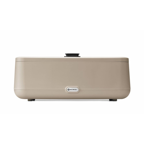 470442_OBW_2023_08_IMGP8048.jpg Hendi Chafing Dish UNIQ, designed by Robert Bronwasser, Beige, 220-240V/700W, 607x402x(H)245mm – Bild 1
