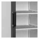 Tefcold Displaygefrierschrank UFSC371GCP, Weiß, EEK C – Bild 3