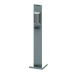 SARO Desinfektionsspender -Standmodell- Edelst. VALERIE